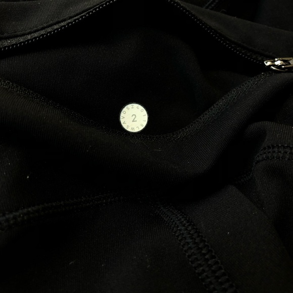 Like New lululemon Speed Up Tight Full-On Luxtreme Leggings - Picture 4 of 6